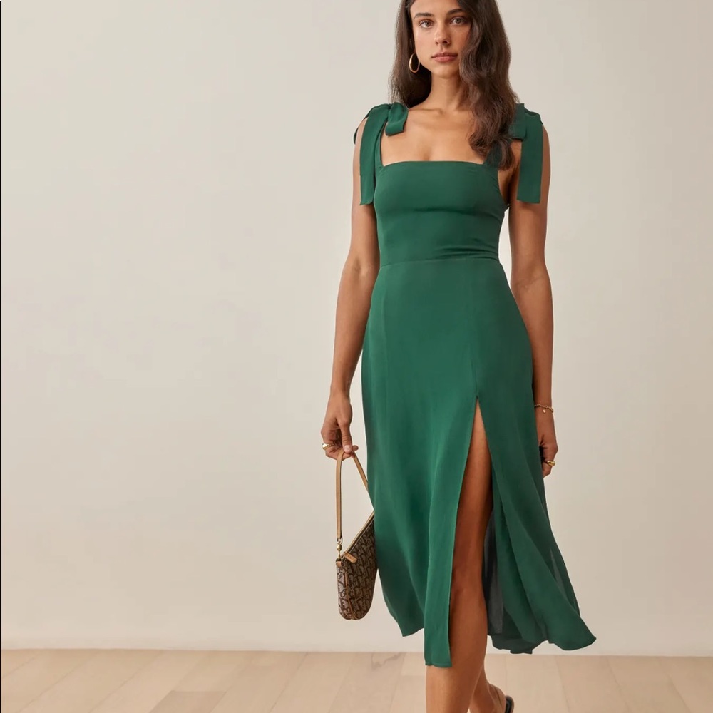 Reformation Twilight Dress NWOT